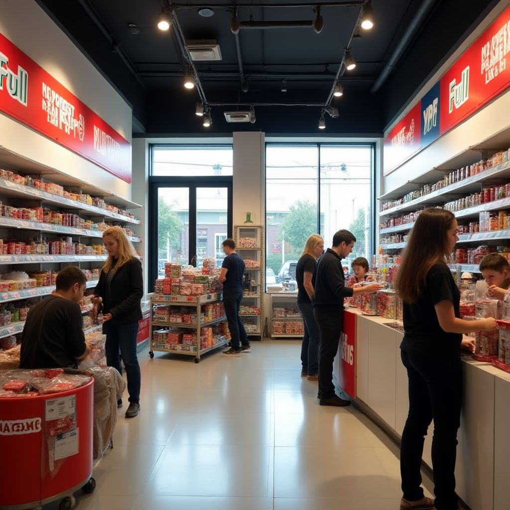 Tienda Full YPF