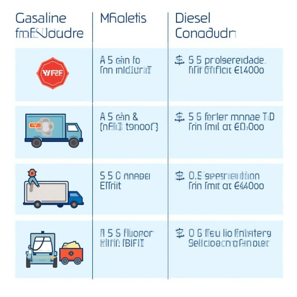 Combustibles YPF