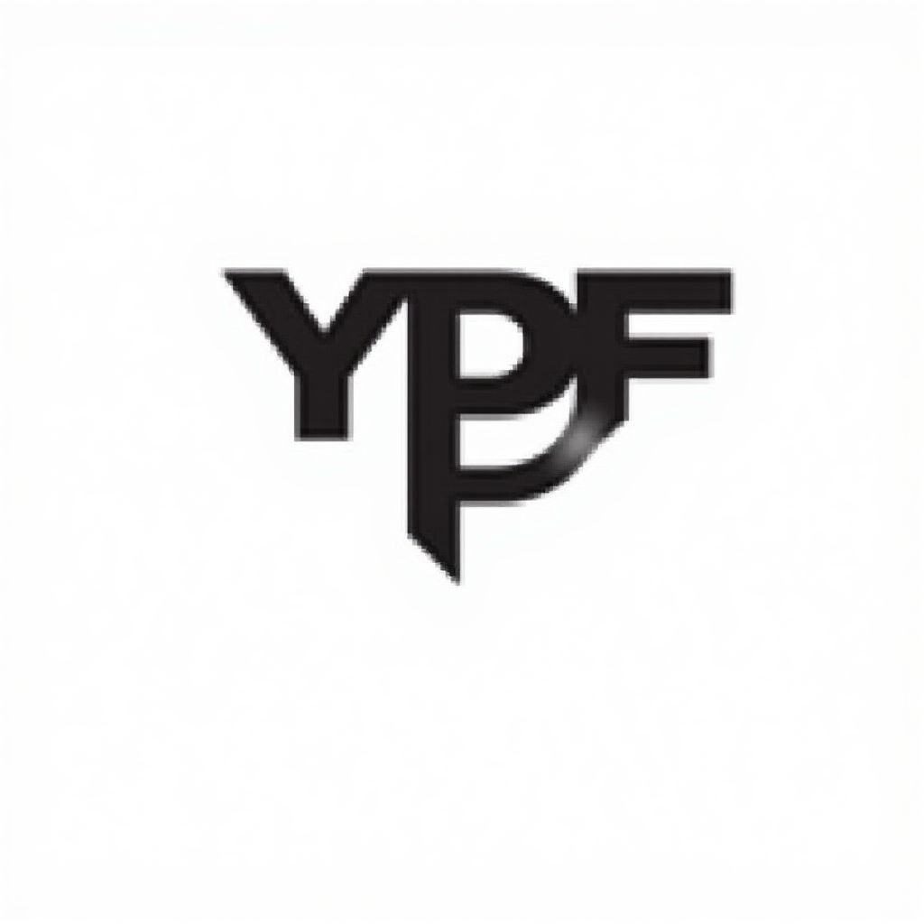 Logo YPF