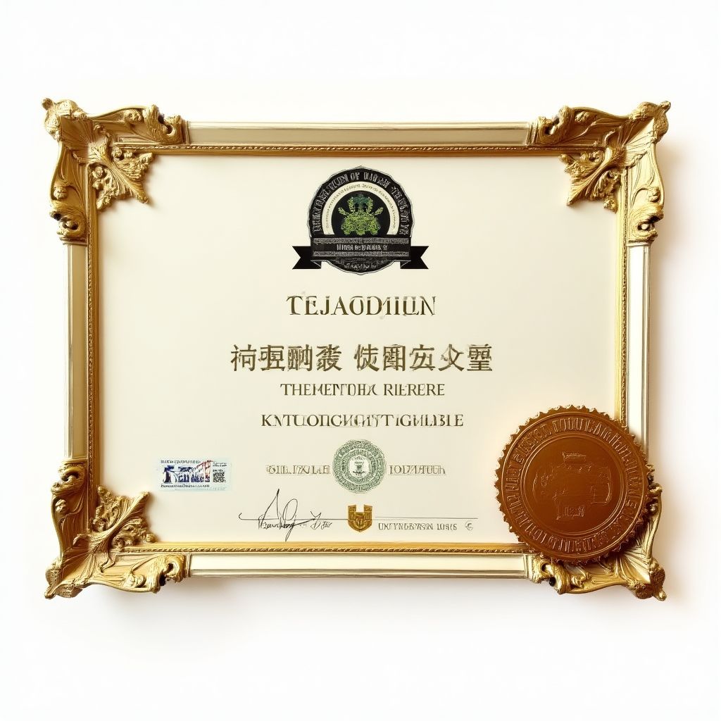 Certificación Seguridad