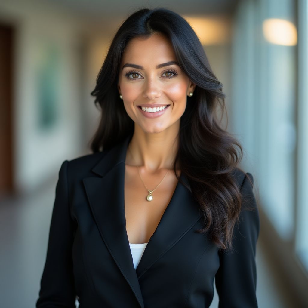 Laura Mendoza - Directora de Operaciones