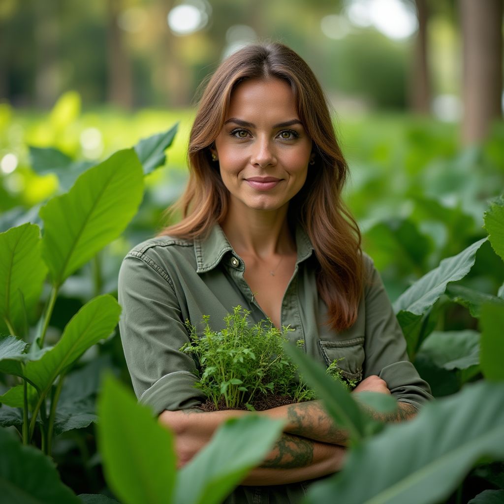 Elena Fernández - Directora de Sostenibilidad
