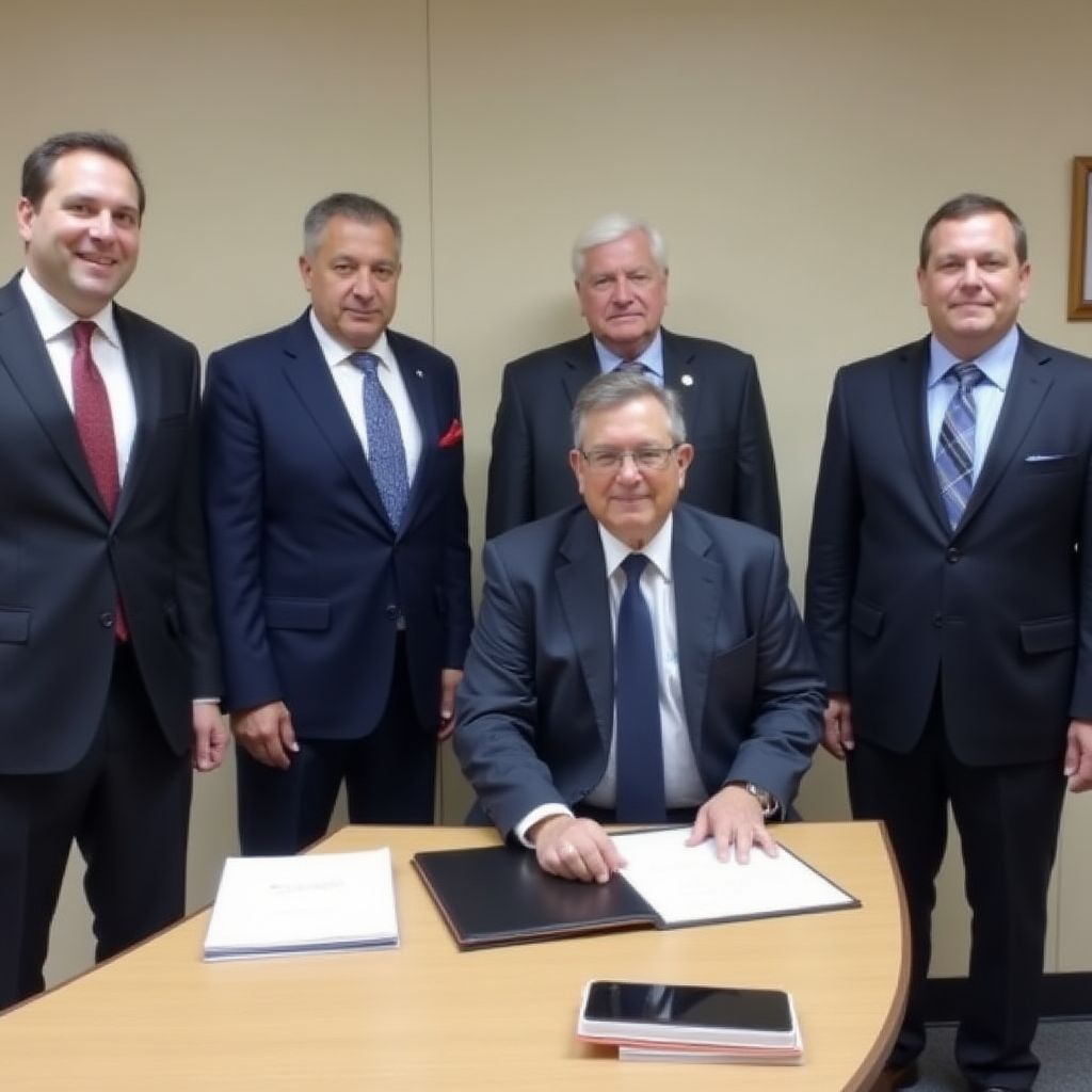 Alianza electromovilidad