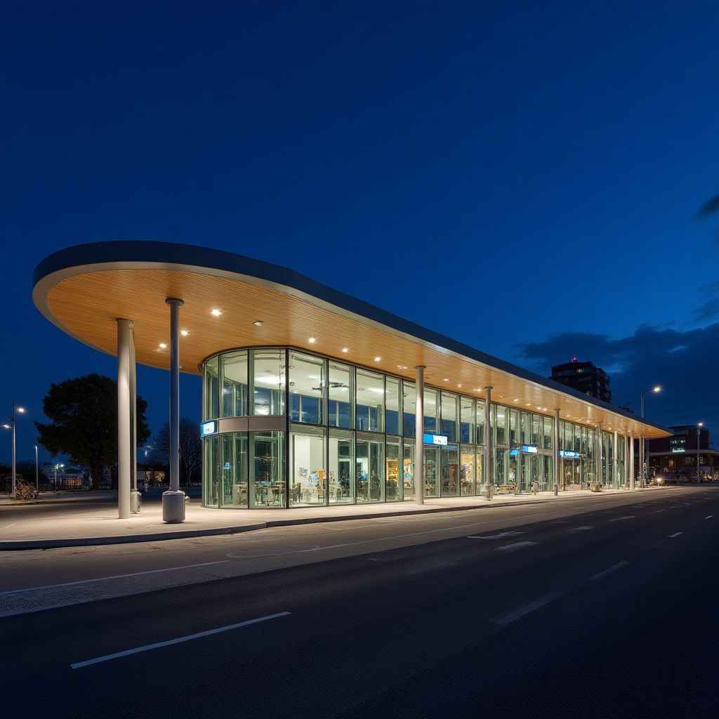 Estación YPF Full