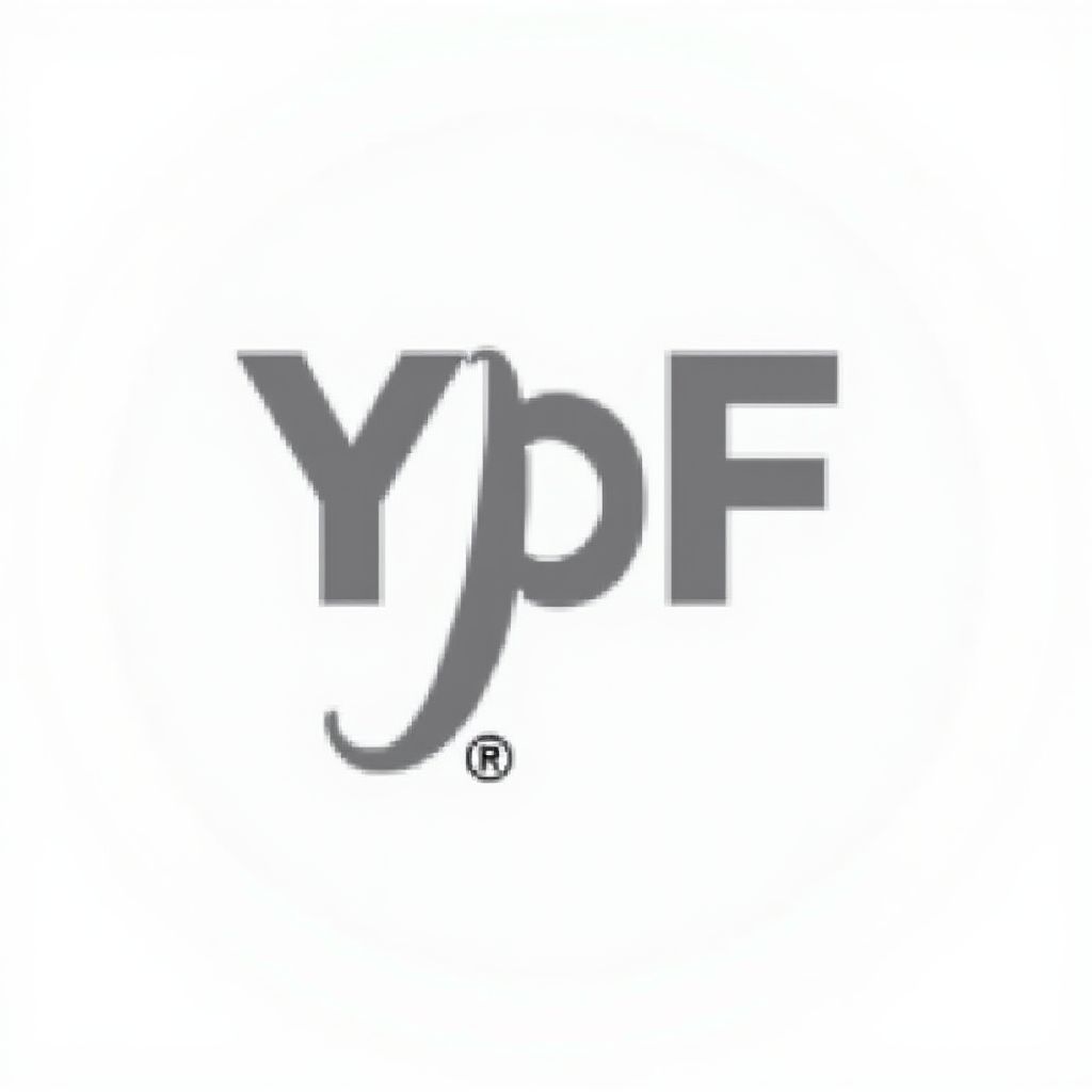 Logo YPF