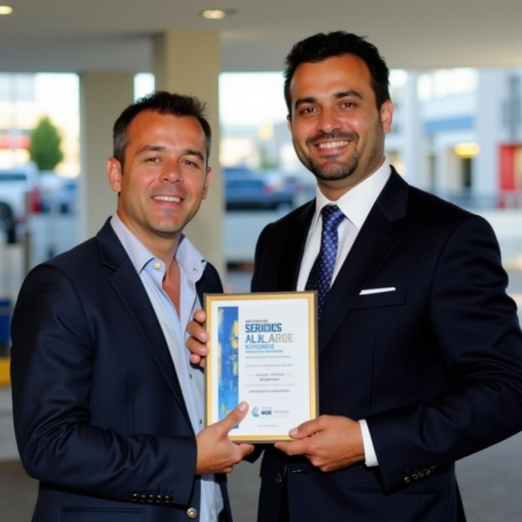 Premio servicio al cliente