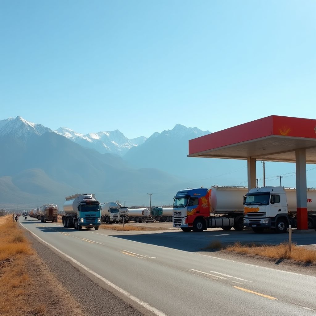 YPF en ruta