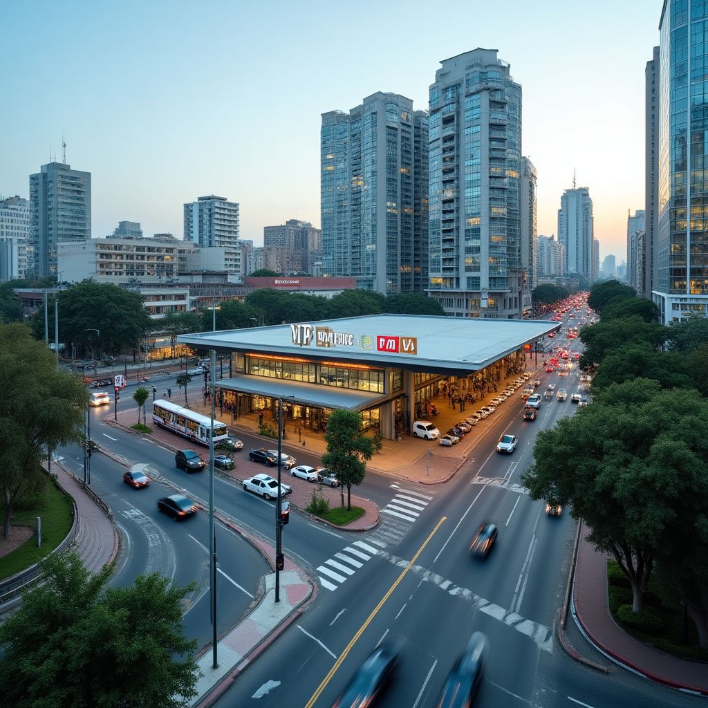 YPF urbana